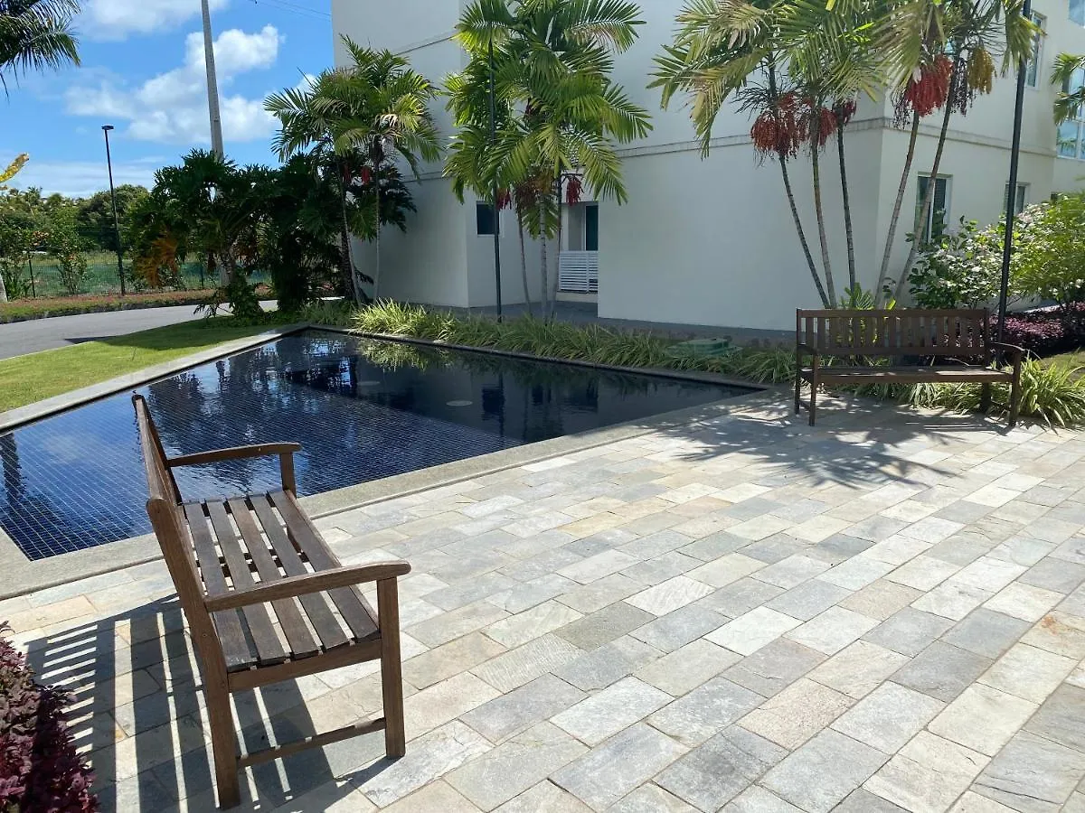 Apartamento Palm Village Luxo Pôrto das Galinhas